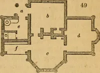 An illustration from The Architectural magazine (1834)