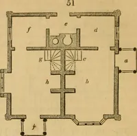 An illustration from The Architectural magazine (1834)