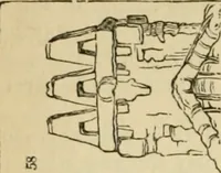 An illustration from The Architectural magazine (1834)