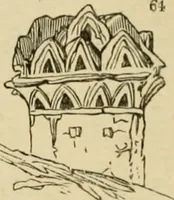 An illustration from The Architectural magazine (1834)