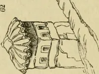 An illustration from The Architectural magazine (1834)
