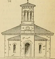 An illustration from The Architectural magazine (1834)