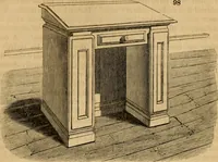 An illustration from The Architectural magazine (1834)