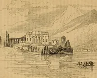 An illustration from The Architectural magazine (1834)