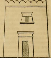 An illustration from The Architectural magazine (1834)