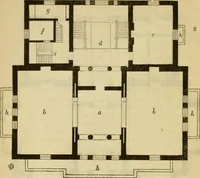 An illustration from The Architectural magazine (1834)