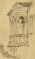 An illustration from The Architectural magazine (1834)