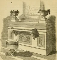 An illustration from The Architectural magazine (1834)