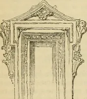 An illustration from The Architectural magazine (1834)