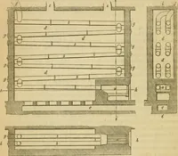 An illustration from The Architectural magazine (1834)