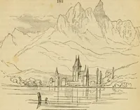 An illustration from The Architectural magazine (1834)