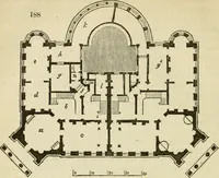 An illustration from The Architectural magazine (1834)