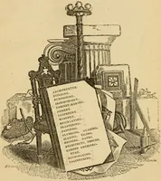 Picture 2 of 180 from The Architectural magazine (1834), leaf 6