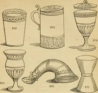 An illustration from The Architectural magazine (1834)