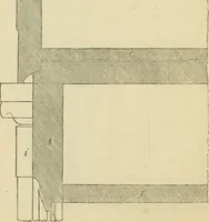 An illustration from The Architectural magazine (1834)