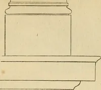 An illustration from The Architectural magazine (1834)