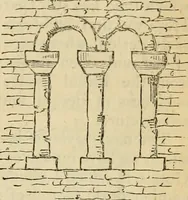 An illustration from The Architectural magazine (1834)