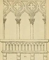 An illustration from The Architectural magazine (1834)