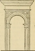 An illustration from The Architectural magazine (1834)