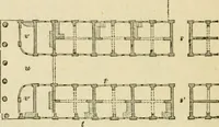 An illustration from The Architectural magazine (1834)