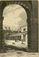 An illustration from The Architectural magazine (1834)