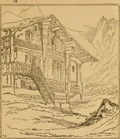 An illustration from The Architectural magazine (1834)