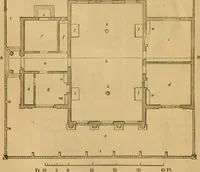 An illustration from The Architectural magazine (1834)