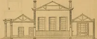 An illustration from The Architectural magazine (1834)