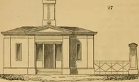 An illustration from The Architectural magazine (1834)