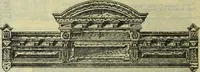 An illustration from Architectural metal work : manufactured by W.H. Mullins, Salem, Ohio, U.S.A (1897)