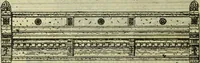 An illustration from Architectural metal work : manufactured by W.H. Mullins, Salem, Ohio, U.S.A (1897)