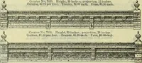 An illustration from Architectural metal work : manufactured by W.H. Mullins, Salem, Ohio, U.S.A (1897)