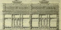An illustration from Architectural metal work : manufactured by W.H. Mullins, Salem, Ohio, U.S.A (1897)
