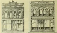 An illustration from Architectural metal work : manufactured by W.H. Mullins, Salem, Ohio, U.S.A (1897)