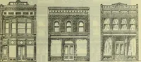 An illustration from Architectural metal work : manufactured by W.H. Mullins, Salem, Ohio, U.S.A (1897)