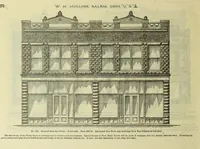 An illustration from Architectural metal work : manufactured by W.H. Mullins, Salem, Ohio, U.S.A (1897)