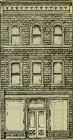 An illustration from Architectural metal work : manufactured by W.H. Mullins, Salem, Ohio, U.S.A (1897)