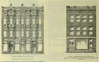 An illustration from Architectural metal work : manufactured by W.H. Mullins, Salem, Ohio, U.S.A (1897)