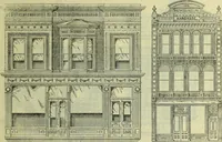 An illustration from Architectural metal work : manufactured by W.H. Mullins, Salem, Ohio, U.S.A (1897)