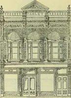 An illustration from Architectural metal work : manufactured by W.H. Mullins, Salem, Ohio, U.S.A (1897)
