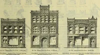 An illustration from Architectural metal work : manufactured by W.H. Mullins, Salem, Ohio, U.S.A (1897)