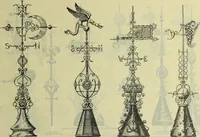 An illustration from Architectural metal work : manufactured by W.H. Mullins, Salem, Ohio, U.S.A (1897)