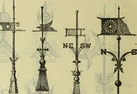 An illustration from Architectural metal work : manufactured by W.H. Mullins, Salem, Ohio, U.S.A (1897)