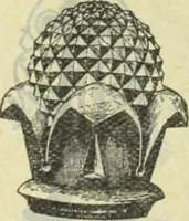 Picture 54 of 133 from Architectural metal work : manufactured by W.H. Mullins, Salem, Ohio, U.S.A (1897), leaf 37