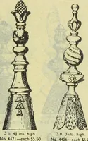 An illustration from Architectural metal work : manufactured by W.H. Mullins, Salem, Ohio, U.S.A (1897)
