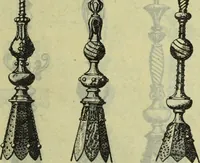 An illustration from Architectural metal work : manufactured by W.H. Mullins, Salem, Ohio, U.S.A (1897)