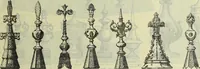 An illustration from Architectural metal work : manufactured by W.H. Mullins, Salem, Ohio, U.S.A (1897)