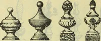 An illustration from Architectural metal work : manufactured by W.H. Mullins, Salem, Ohio, U.S.A (1897)
