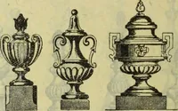 An illustration from Architectural metal work : manufactured by W.H. Mullins, Salem, Ohio, U.S.A (1897)