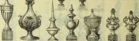 An illustration from Architectural metal work : manufactured by W.H. Mullins, Salem, Ohio, U.S.A (1897)